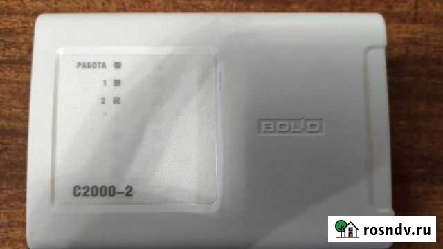 Контролер С2000-2 Кольчугино - изображение 1