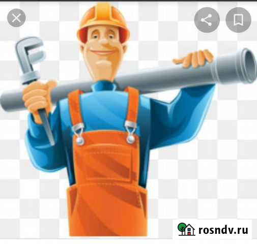 Сантехнические работы Кемерово - изображение 1