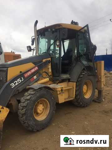 Аренда экскаватора погрузчика Севастополь - изображение 1