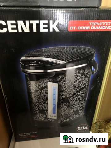 Термопот Centek ct-0086 арт.2100697 (ло 316) Туапсе - изображение 1