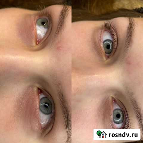 Ламинирование ресниц / брови Бийск - изображение 1