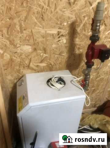 Газовый котел Ангара 12 кВт Краснодар - изображение 1