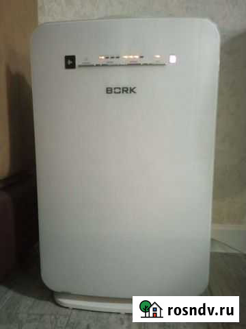 Очиститель Bork Белгород - изображение 1