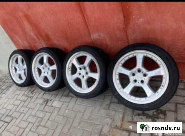 Диски r18 Октябрьское - изображение 1