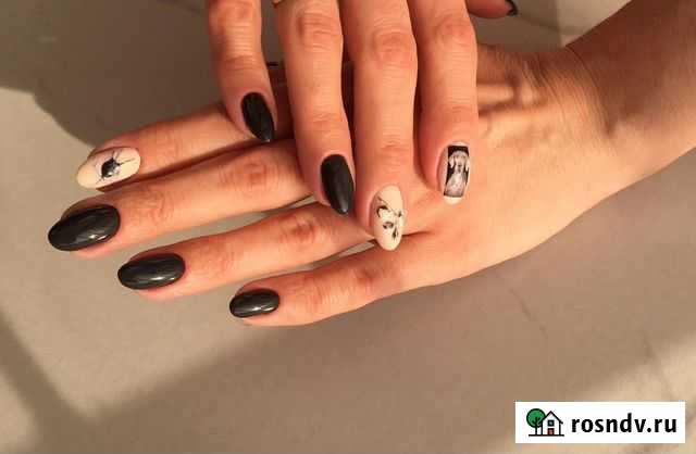 Маникюр Набережные Челны - изображение 1