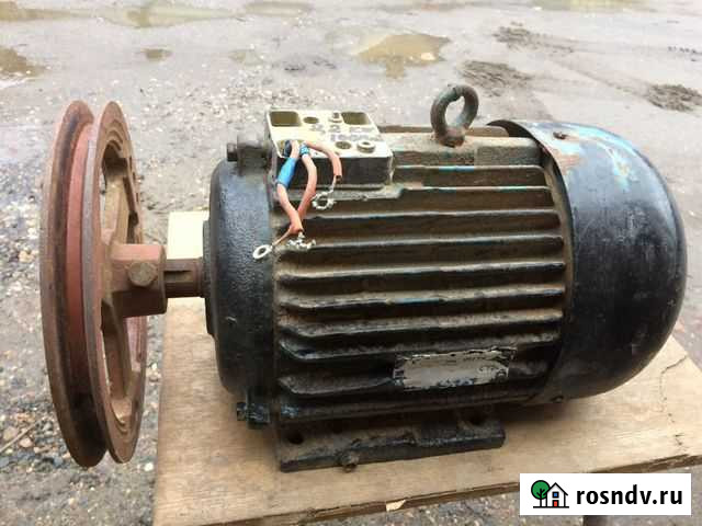 Электродвигатель 380в Лесная Поляна - изображение 1