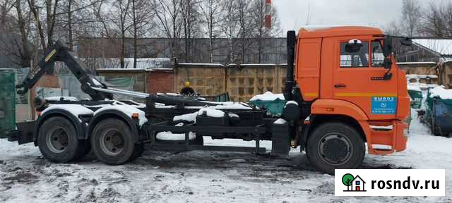 Вывоз строительного мусора Москва - изображение 1