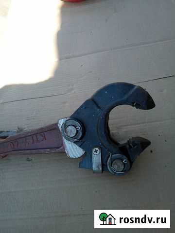 Ключ трубный ктгу - 60 Сорочинск - изображение 1