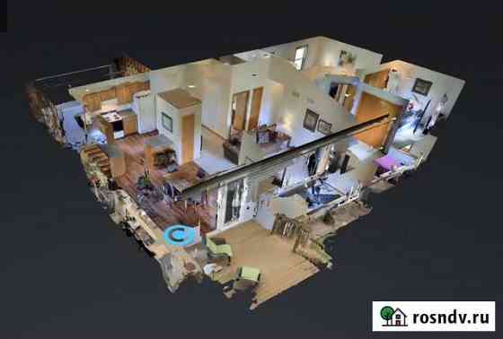 Создание 3D туров 360 Сочи