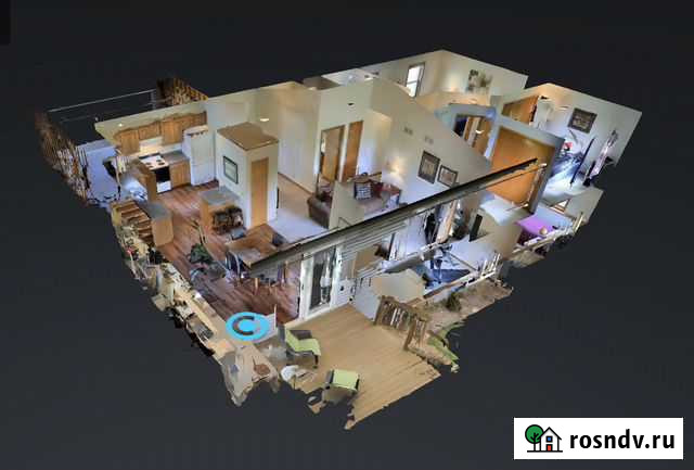 Создание 3D туров 360 Сочи - изображение 1