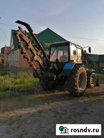 Аренда услуги бара траншеекопатель Ульяновск - изображение 1