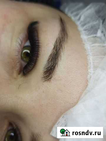 Крутое наращивание ресниц Кохма - изображение 1