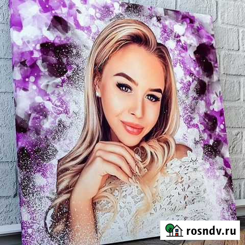 Портрет с вашего фото Тюмень - изображение 1