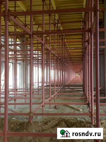 Опалубка перекрытий Воткинск - изображение 1