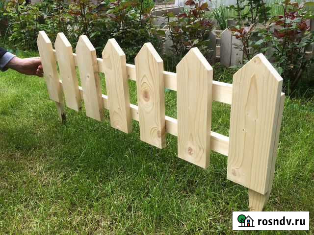 Декоративные Заборы Для Сада Орехово-Зуево - изображение 1