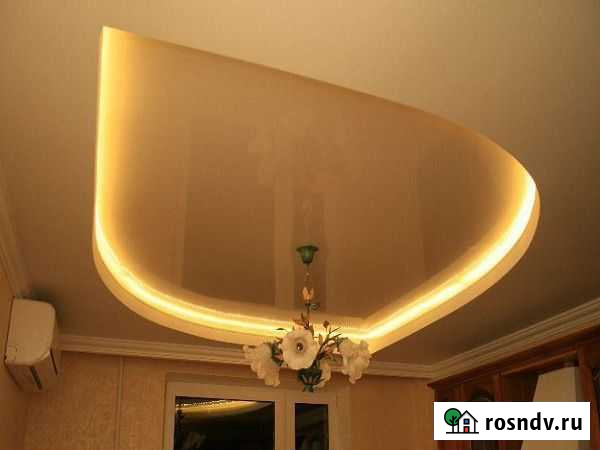 Натяжной потолок Волгоград - изображение 1