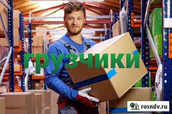 Грузчики Мурманск