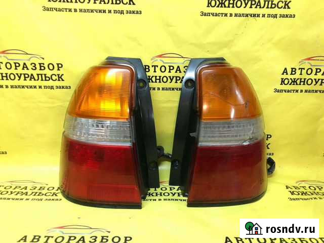 Фонарь задний Nissan R nessa N30 1998 Южноуральск - изображение 1