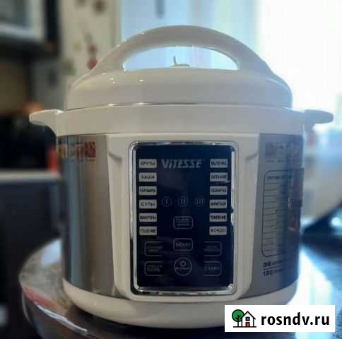 Мультиварка Салават - изображение 1