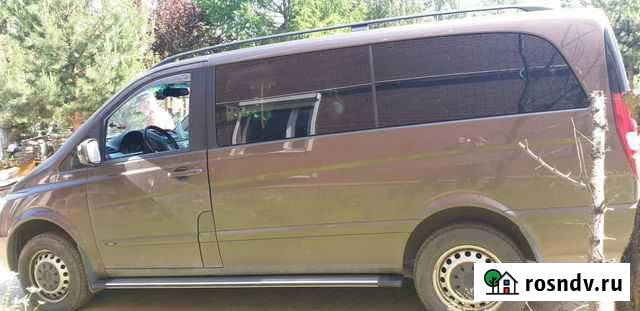 Пороги на Виано Воскресенское - изображение 1