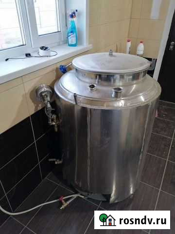 Пвк 250 литров Выкса - изображение 1