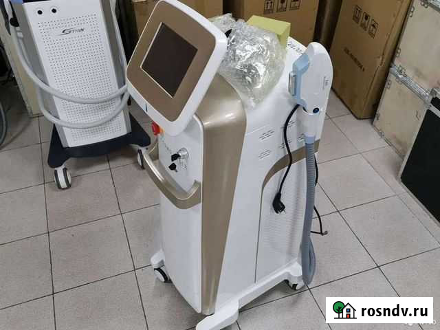 Аппарат для лазерной эпиляции SHR Чита - изображение 1