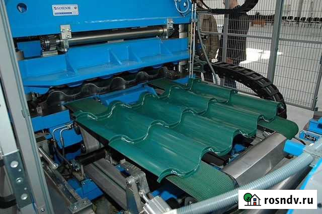 Металлочерепица, сайдинг, профлист,утеплитель Камень-на-Оби - изображение 1