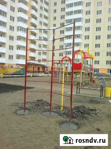 Оборудование детских площадок Краснодар - изображение 1