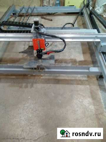 Станок плазменной резки металла с чпу Салават - изображение 1