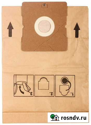 Мешки бумажные для пылесоса Йошкар-Ола - изображение 1