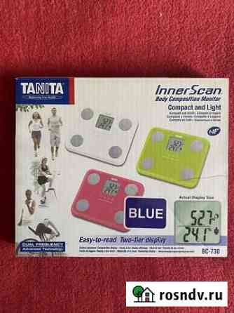 Продаются весы Tanita BC-730 Шахты