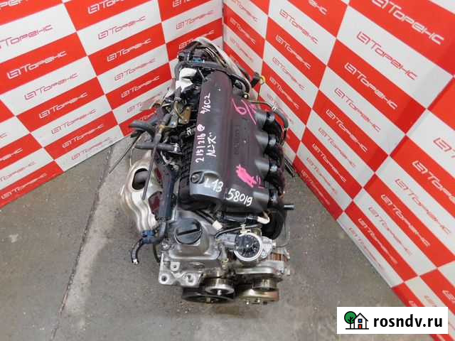 Двигатель honda L13A на FIT Омск - изображение 1