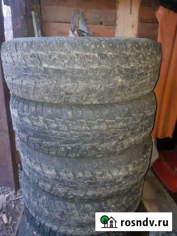 Продам покрышки Вилючинск - изображение 1