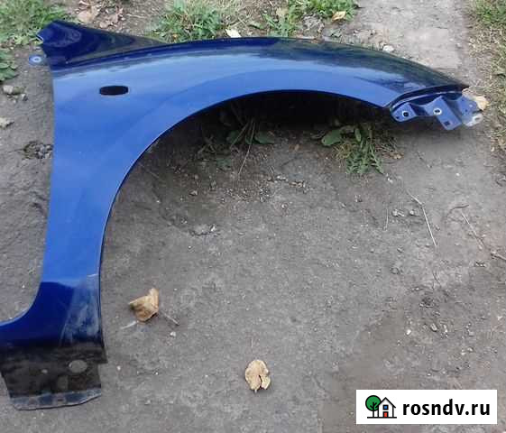 Переднее правое крыло мазда-3 вl Огаревка - изображение 1