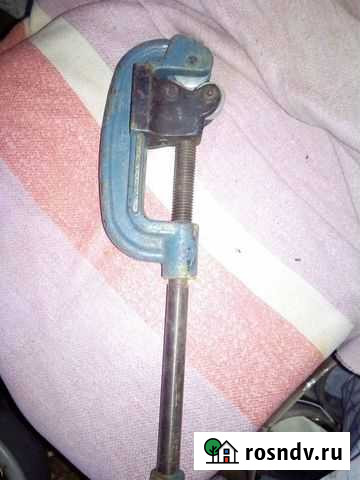 Труборез ручной Бор - изображение 1