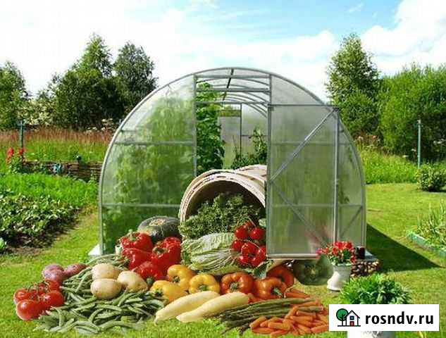 Теплица Киржач - изображение 1