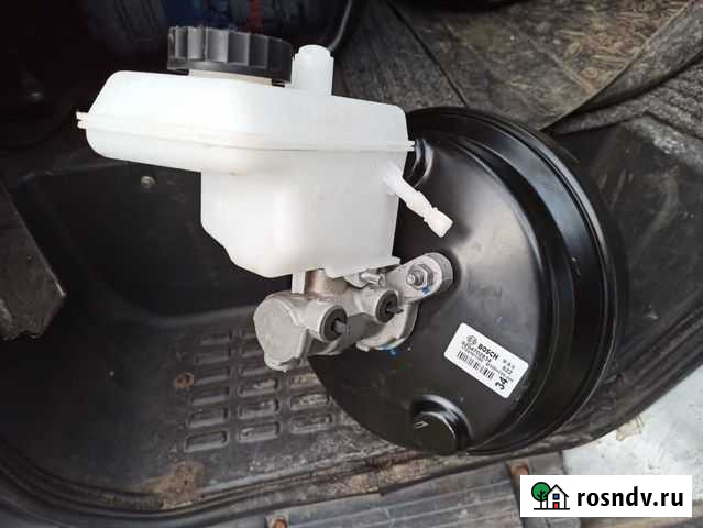 Вакумник на газель Яблоновский - изображение 1