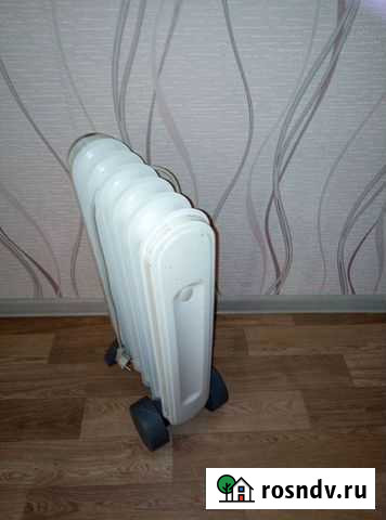 Масляный обогреватель Камышин - изображение 1