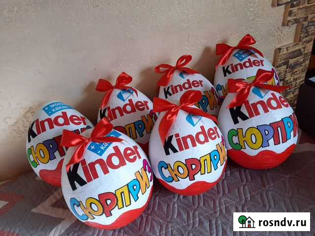 Упаковка подарка размер 35 см Кущевская - изображение 1