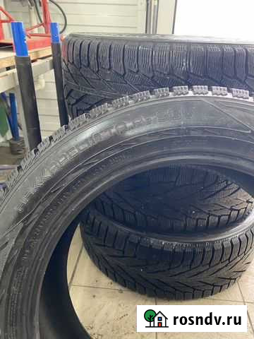Nokian Hakkapeliitta R2 265/50 R20 Ханты-Мансийск - изображение 1