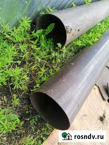 Труба металл и пластик трубы пмд Саяногорск - изображение 1