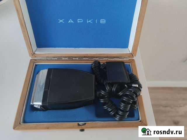 Электробритва Харьков Сыктывкар - изображение 1