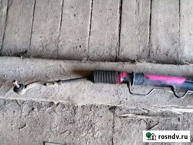 Рулевая рейка Шексна - изображение 1