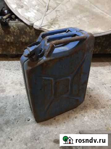 Канистра для бензина Баймак - изображение 1