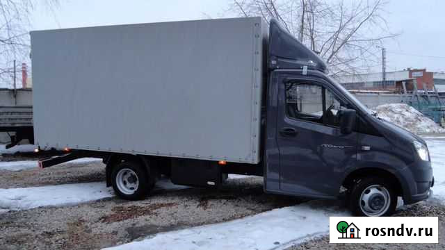 Газель 4 метра Грузоперевозки Пермь - изображение 1