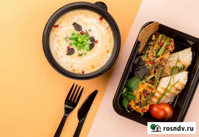 Комплексный обед Ростов-на-Дону - изображение 1