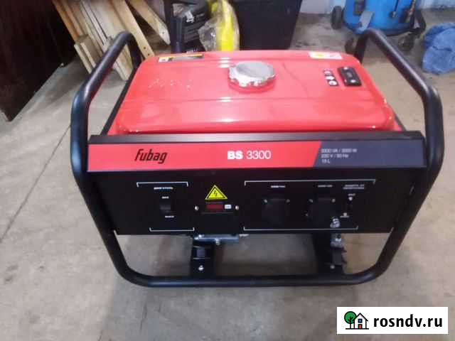 Аренда генератора 3 кв Ярославль - изображение 1