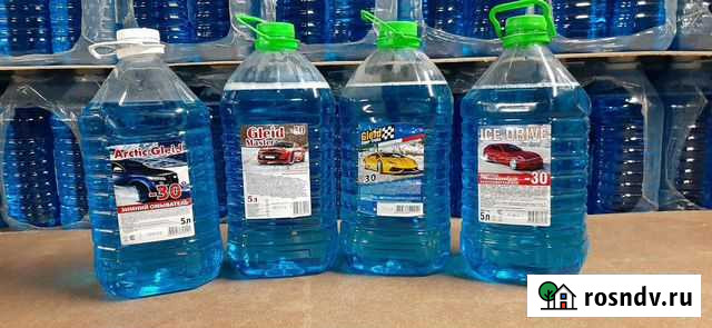 Незамерзайка Gleid (Незамерзающая жидкость) Санкт-Петербург - изображение 1