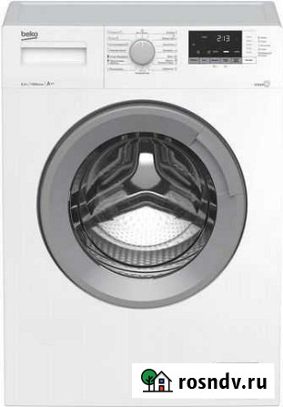 Стиральная машина beko wsre6H512ZSW Симферополь - изображение 1