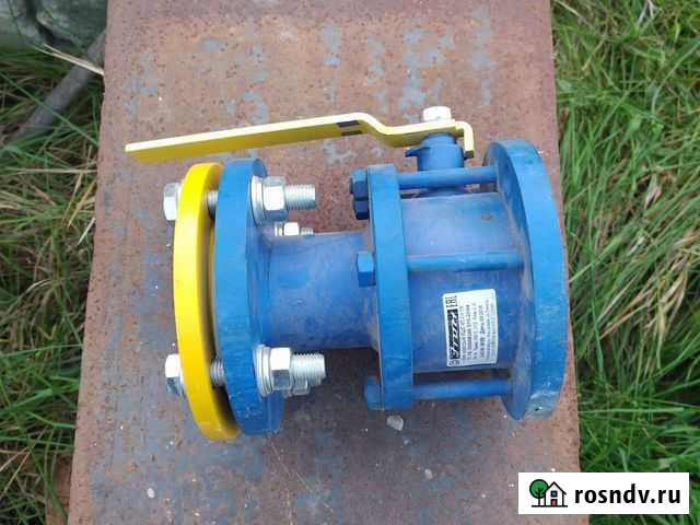 Кран шаровый Славянск-на-Кубани - изображение 1